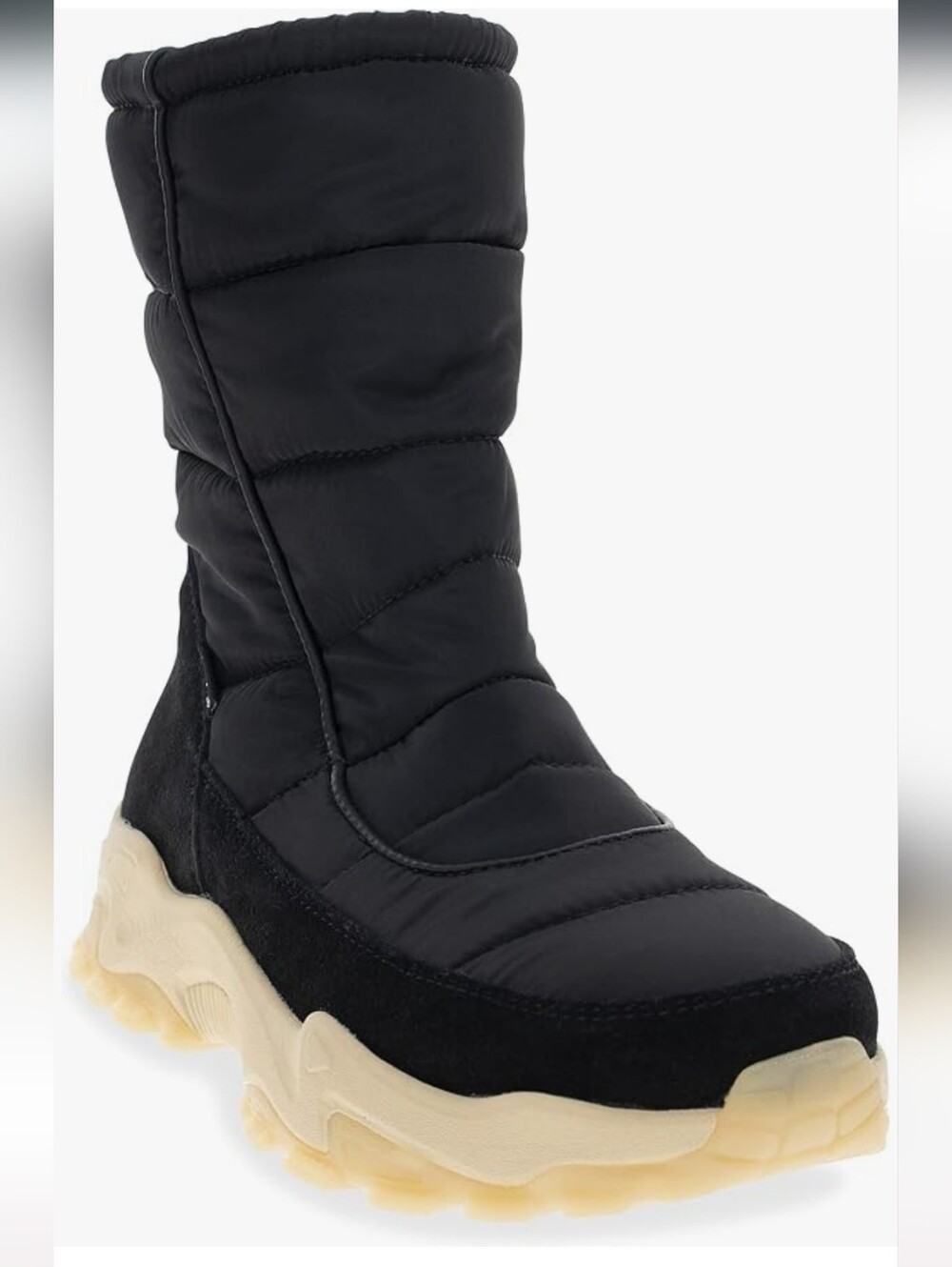 Chooka womens Lenox Puffer Sport Snow Boot